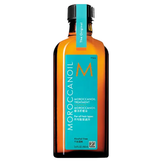 MOROCCANOIL 摩洛哥優油 TREATMENT 適用於所有髮質，讓秀髮更加柔順光滑, 100ml, 1瓶