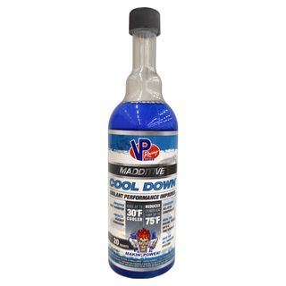 VP Racing RACING COOL DOWN 水箱添加劑,473ml,冷卻液, 1瓶