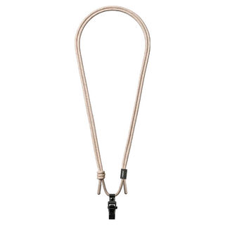 bitplay 撞色掛繩V2 6mm Lite Strap, 燕麥棕, 燕麥砂, 1個
