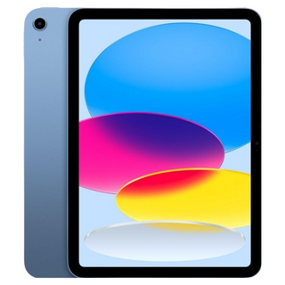 Apple iPad 第十代 10.9吋 原廠保固, 藍色, 256GB, Wi-Fi