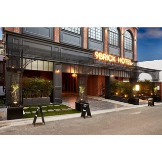 홍대 나인브릭 호텔