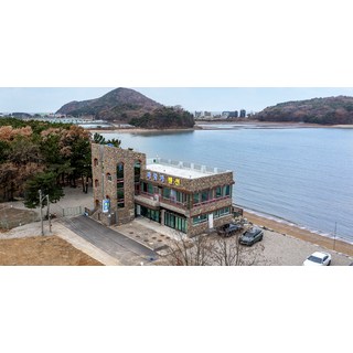 [안산시] 대부도 바닷가펜션진 대표 이미지 - 대부도 펜션 추천