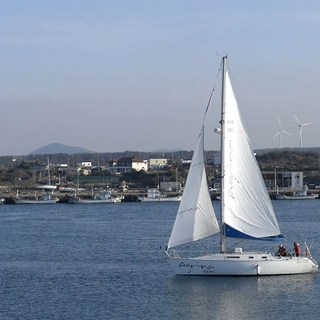 여수 아그리나요트 주간_선셋_야경_불꽃투어