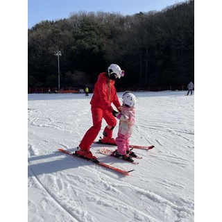 [강원 홍천] 홍천 비발디파크 스키강습 유아스키강습 어린이스키강습전문 스키레슨 주니어등급제운영