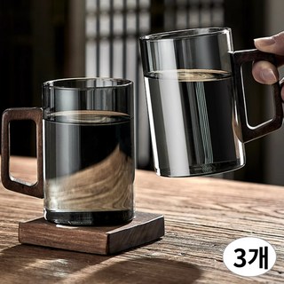 오느제 예쁜 머그컵 사용 모습