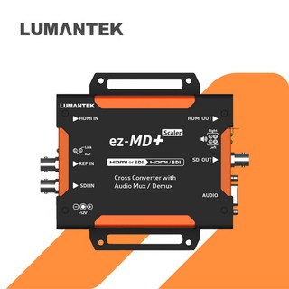Lumantek 루먼텍 컨버터 ez-MD+ 상세 정보