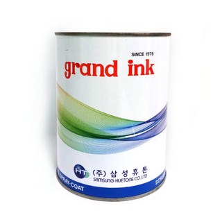 삼성휴톤 잉크 소광제 1kg 실크스크린 인쇄 전용