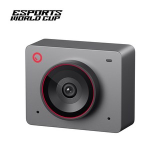 옵스봇(OBSBOT) Meet 2 스페이스그레이 4K AI 스트리밍 웹캠, 단품