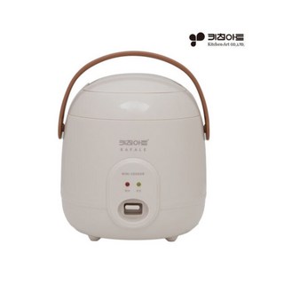 키친아트 라팔 미니전기밥솥