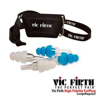 [VICFIRTH] 빅펄스 High-Fidelity Ear Plug -VICEARPLUG, 사이즈:Large (VICEARPLUGL), 1개