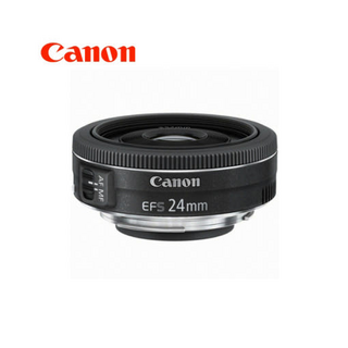 정품 캐논 EF-S 24mm F2.8 STM