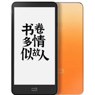 모아안 잉크팜 5 미니 리더 300PPI 스크린 태블릿 안드로이드 8.1 스마트폰 인치 신제품, 01 orange  Plus, 1개