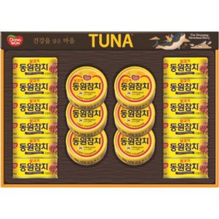 동원참치 T18호 참치 선물세트