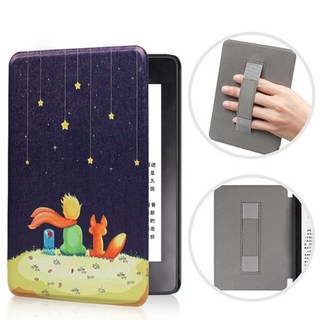 이북 리더기 파우치 타블렛 10th smart case with hand strap 4, pq94wif용, 어린 왕자