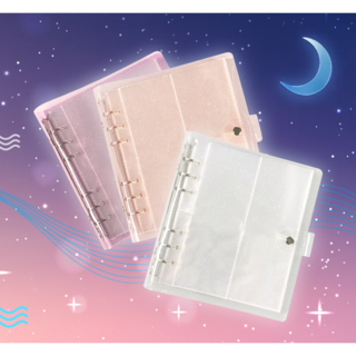 자세히 보기 사진앨범 포토인생 네컷 앨범 셀프 초음파 포토북 사진첩 커플 바인더 대용량 40매, 한칸20매 두칸20매, 퍼플