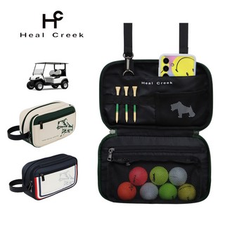 힐크릭 투지퍼 골프 카트 파우치 카트걸이 HCPO-31206, 네이비, 1개 골프파우치 힐크릭 투지퍼 골프 카트 파우치 카트걸이 HCPO-31206, 네이비, 1개 골프파우치