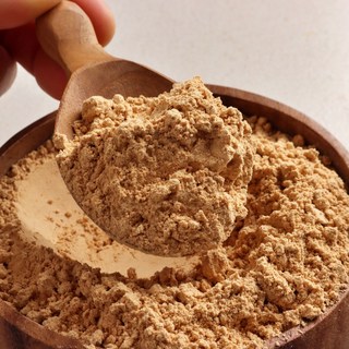 유기농 볶음 콩가루 1kg 볶은 콩가루 인절미가루 콩물, 4개