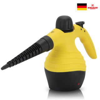크루거 고온살균 핸디형 스팀청소기