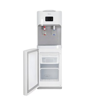미디어 스탠드 물통형 전기 냉온수기 자가설치, Mwd-1664srf