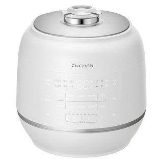 쿠첸 2.1기압 121 IH 전기압력밥솥 10인용, CRT-RPK1070W, 네이처화이트