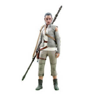 Hot Toys 스타. 워즈 에피소드 7 포스의 각성 레이 레지스탕스 의상