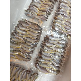 (1+1 이벤트) 반건조참조기 두절조기 조림용 1팩 15마리 내외, 2개