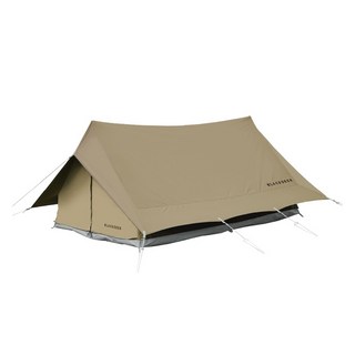 블랙디어 더블피크 면텐트, 브라운, 6인용