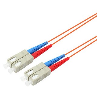 광점퍼코드 SC-SC-2C-MM-1M 멀티모드 MBF-SSM01, 1개