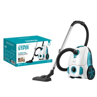 위닝스타 초강력 진공청소기 1800W 고출력 가정용, ST-5032, 화이트