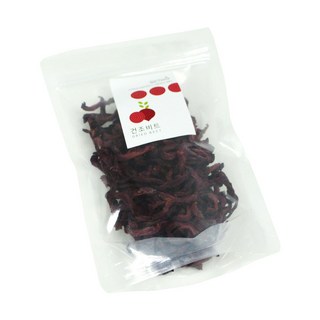 링꼬테이블 시트러스워터 건조과일 비트, 50g, 1개, 1개입