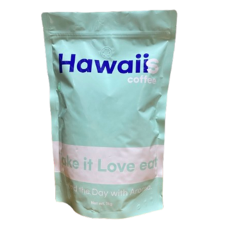 하와이스커피 모닝 블렌드, 1kg, 1개, 홀빈(분쇄안함)