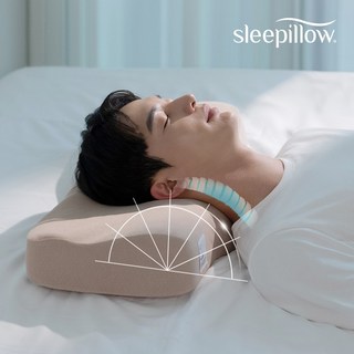 슬리필로우 기능성 경추베개