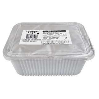 선인 다크블로섬(다크컬스) 1kg 아이스박스포장, 1개