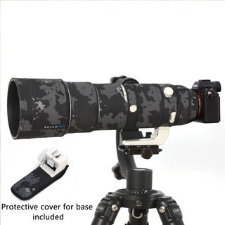 ROLANPRO 렌즈 보호 케이스 소니 FE 200-600mm F5.6-6.3 G OSS SEL200-600G 렌즈 코트 방수 카메라 렌즈 슬, 08 No 18 Waterproof, 1개