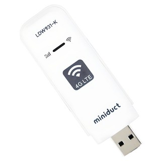 미니덕트 LTE 라우터