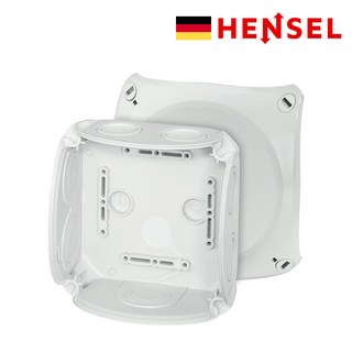헨젤 DK 0600G 정션박스 하이박스 방수 IP66 HENSEL, 1개, 1개