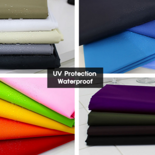 천고아 대폭 UV 자외선차단 로만쉐이드