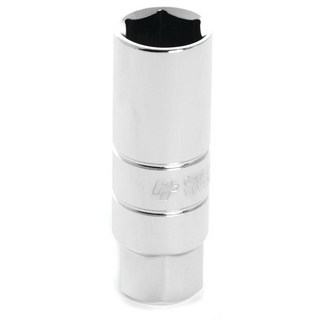 Performance Tool 퍼포먼스 툴 W38162 3/8인치 드라이브 5/8인치 엑스트라 롱 스파크 플러그 소켓, Size: 5/8", Standard