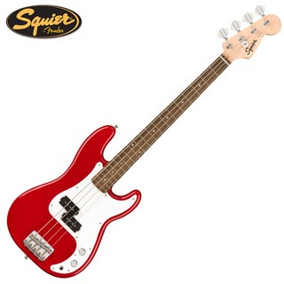 Squier - Mini Precision Bass / 스콰이어 베이스 (Dakota Red), 1개