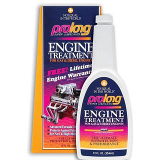 Prolong Super Lubricants PSL11000 Engine Treatment 12oz, 1개