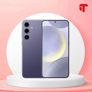 삼성전자 갤럭시 S24+ 자급제, 단순개봉 미개통 풀박스 블랙, 256GB