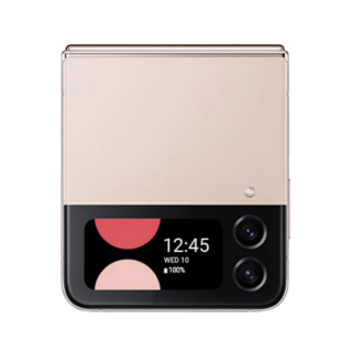 (대단한형제들) 삼성 갤럭시 Z플립4 5G 256GB 512GB 3사호환 공기계 자급제 리퍼폰 SM-F721, 핑크골드_새상품급