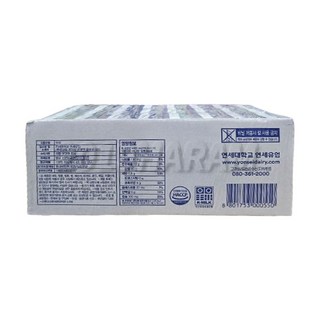 연세대학교 연세우유, 200ml, 48개