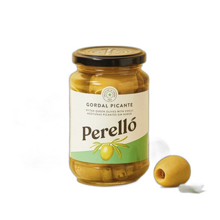 페렐로 고달 그린올리브 (병) (N4), 1세트, 350g