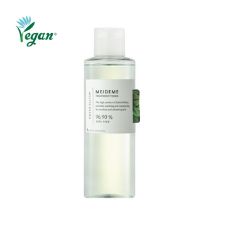 메이드미 그린샐비아 설견초 시카 진정토너, 1개, 200ml