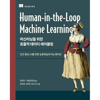 머신러닝을 위한 효율적 데이터 레이블링, 로버트 (먼로) 모나크