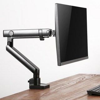 루나랩 스탠다드 싱글 모니터암