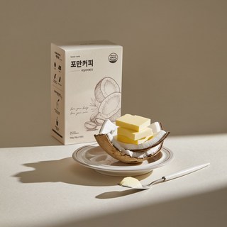 이너세라 포만커피 바닐라맛 10개입 15g 1개, 4개