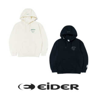 아이더 EIDER 공용 후드티셔츠
