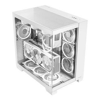 [Antec] C8 MESH [빅타워] [화이트], 1개